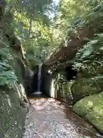桃川多伎神社(新潟県)