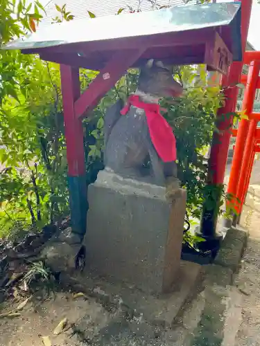 稲荷神社(神奈川県)