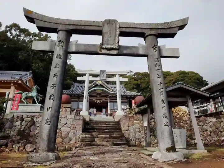 八幡竃門神社(大分県)