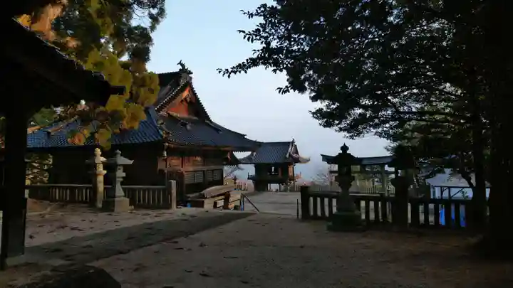 祇園寺の景色