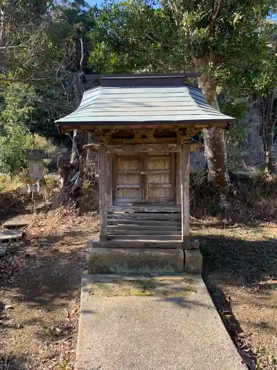 加茂神社(千葉県)