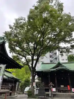 鐵砲洲稲荷神社のその他建物
