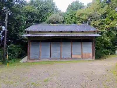 志賀神社のその他建物