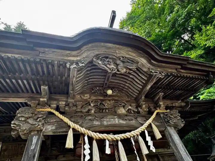 刈田嶺神社(宮城県)