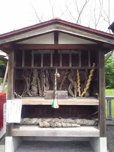 はね瀧道了尊のその他建物