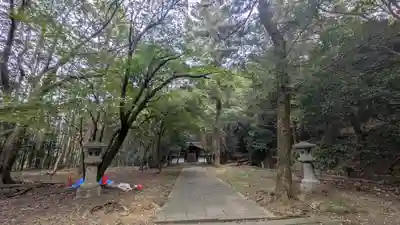 豊国廟（豊国神社飛地境内）(京都府)