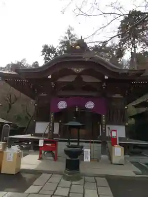 高幡不動尊　金剛寺のその他建物