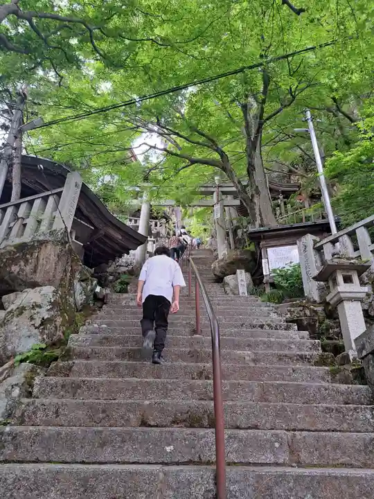 阿賀神社(滋賀県)