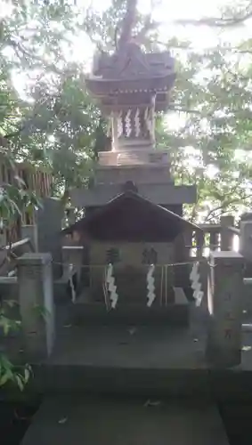 諏方神社(東京都)