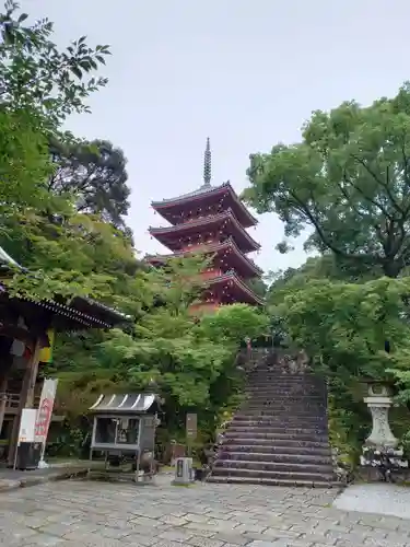 竹林寺の建物その他