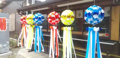 菊田神社のその他建物