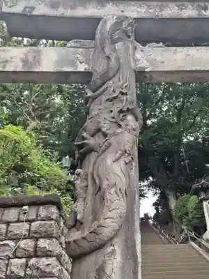 品川神社(東京都)