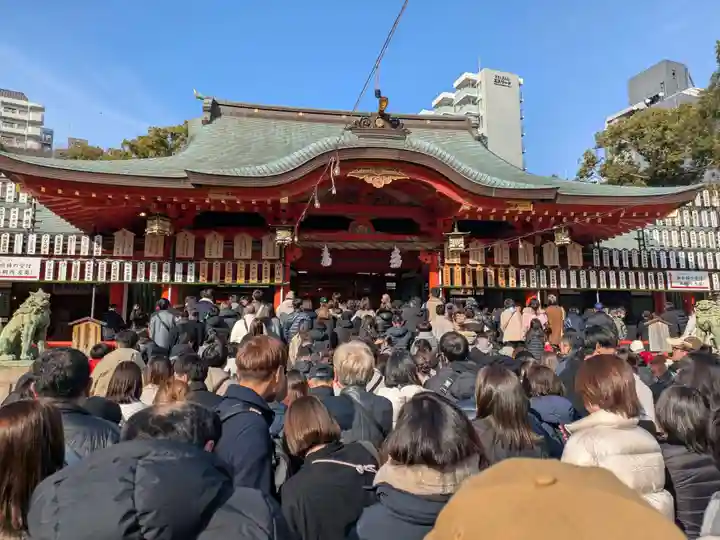 生田神社(兵庫県)