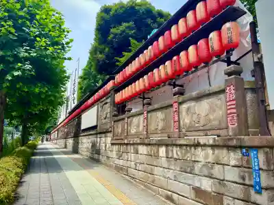 豊川稲荷東京別院(東京都)