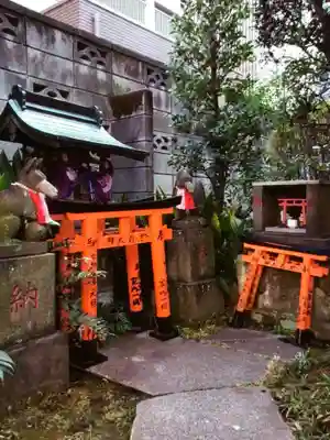 四谷於岩稲荷田宮神社(東京都)