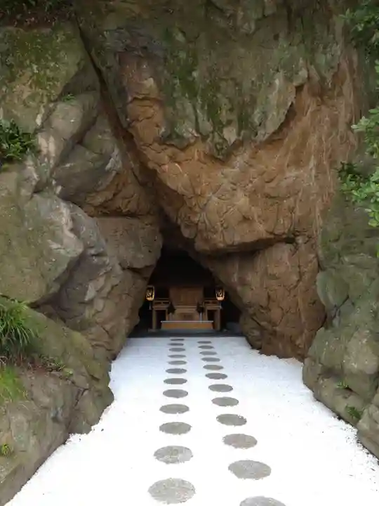 安乎岩戸信龍神社 (安乎八幡神社 摂社)(兵庫県)