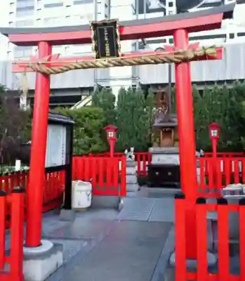 アクアシティお台場神社(東京都)