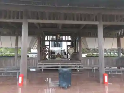 本佛寺の本殿・本堂