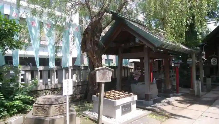 三島神社のその他建物