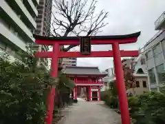 成子天神社(東京都)