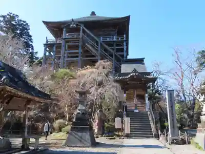 笠森寺のその他建物