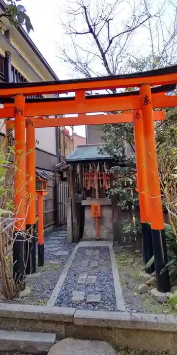 中山神社(京都府)