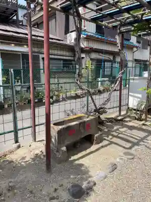 宇佐稲荷大明神(埼玉県)