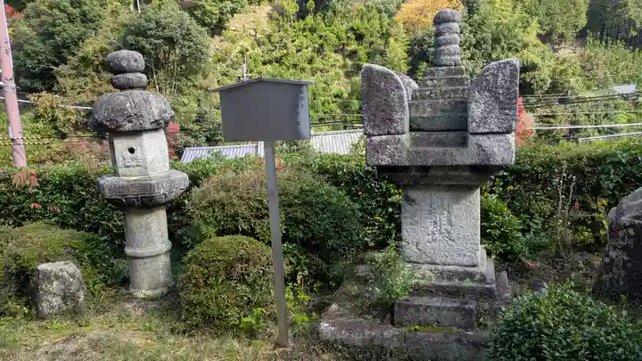 爲因寺(京都府)