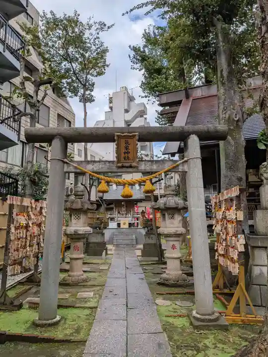高円寺氷川神社(東京都)