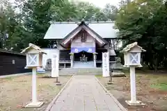 長沼神社(北海道)