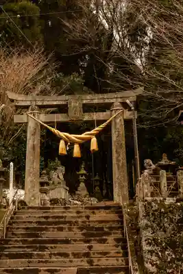 上色見熊野座神社(熊本県)