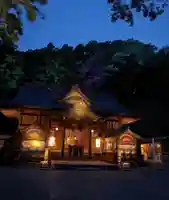 温泉神社〜いわき湯本温泉〜(福島県)