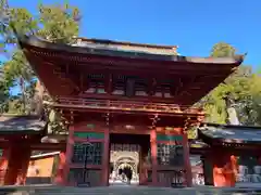 香取神宮の山門