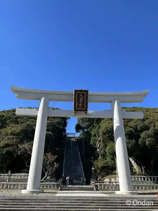 大洗磯前神社(茨城県)