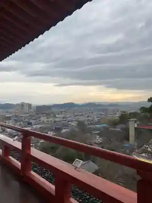 金剛宝寺（紀三井寺）(和歌山県)