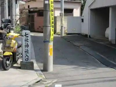 七社神社(東京都)