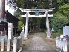 劒神社(福井県)