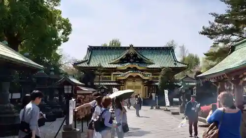 上野東照宮(東京都)