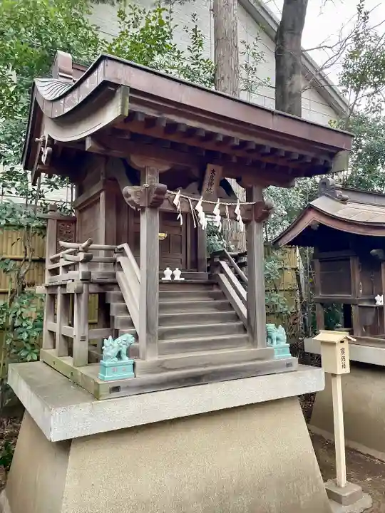 天沼八幡神社(東京都)