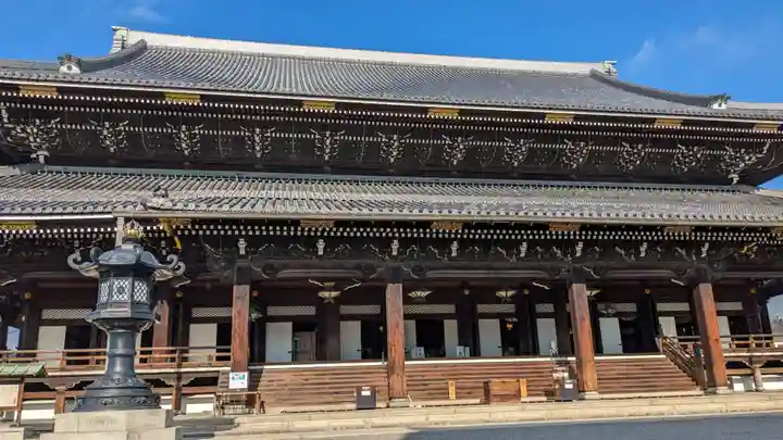 東本願寺(真宗本廟)(京都府)
