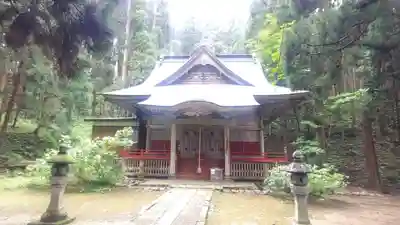 森子大物忌神社(秋田県)