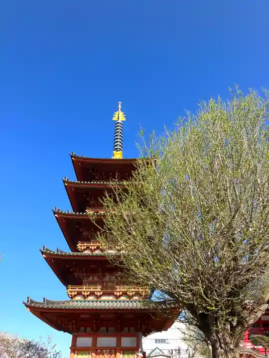 飯沼山 圓福寺(千葉県)