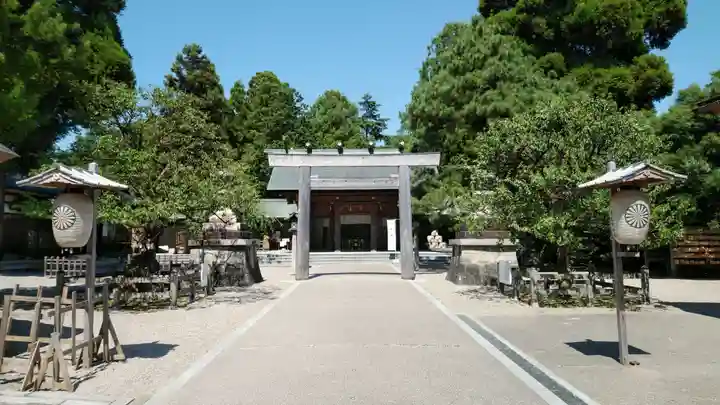 射水神社のその他建物