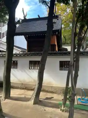 サムハラ神社(大阪府)