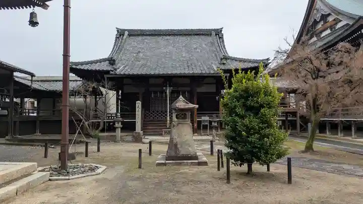 妙顯寺(妙顕寺)(京都府)
