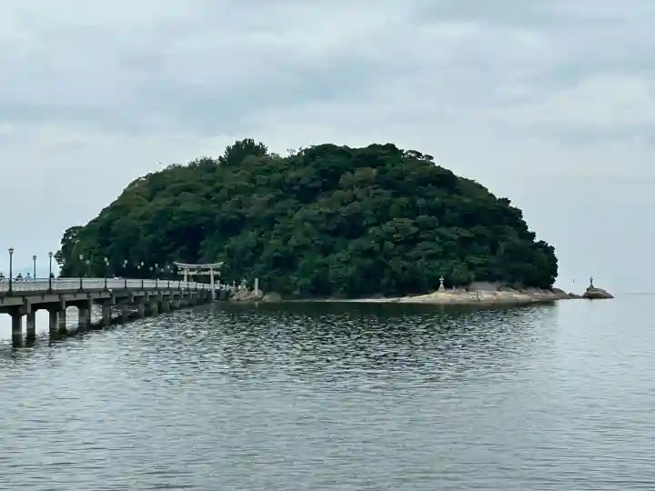 八百富神社(愛知県)