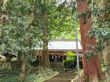 稲荷神社の本殿・本堂