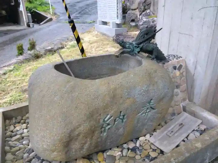敷山神社(福井県)