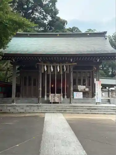 富岡八幡宮(神奈川県)