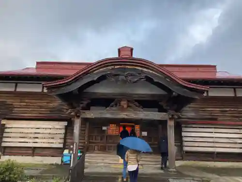 恐山菩提寺(青森県)